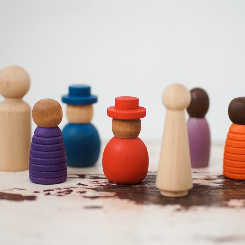 Systemische Arbeit – Aufstellungsarbeit