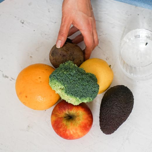 Körper – Ernährung, Darmgesundheit, Plasma und Frequenzen