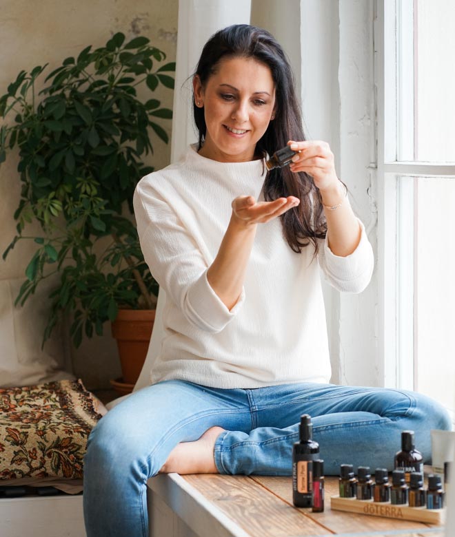 Einblick in die Praxis für ganzheitliche Gesundheitsberatung – Balance of 3